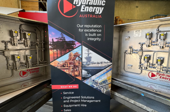 Riser Emergency Shutdown Valve Control Panels